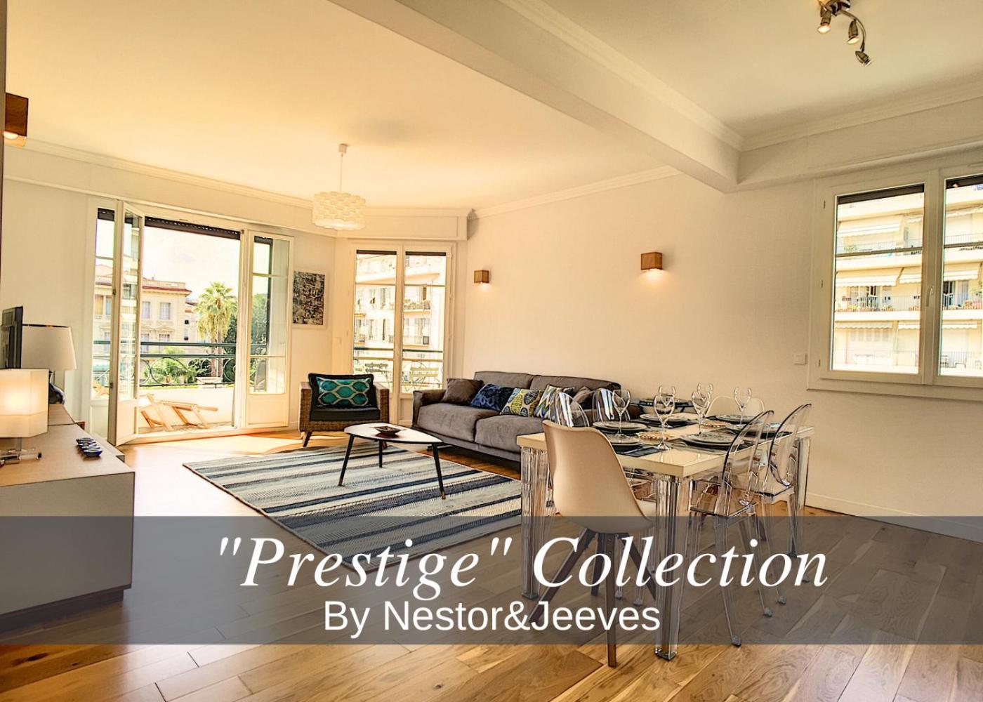 Nestor&Jeeves - Fiora Paradise Terrace - Central - Very Close Sea Nice Exterior photo