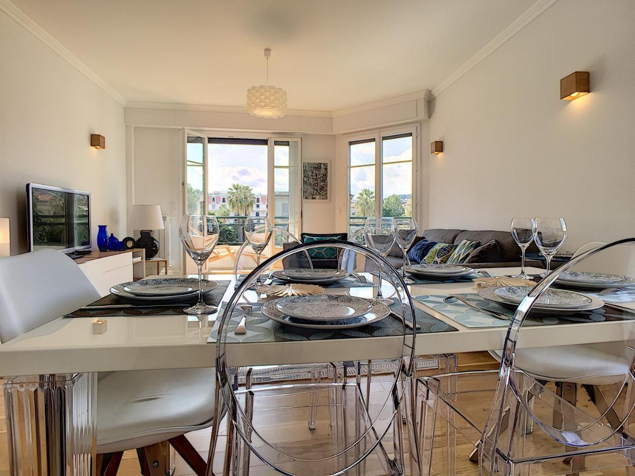Nestor&Jeeves - Fiora Paradise Terrace - Central - Very Close Sea Nice Exterior photo