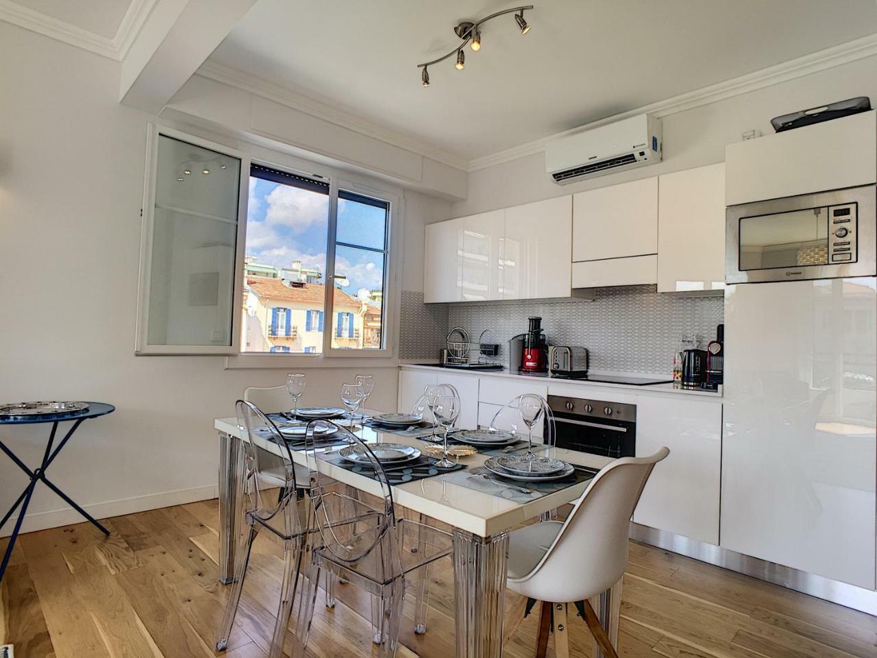 Nestor&Jeeves - Fiora Paradise Terrace - Central - Very Close Sea Nice Exterior photo